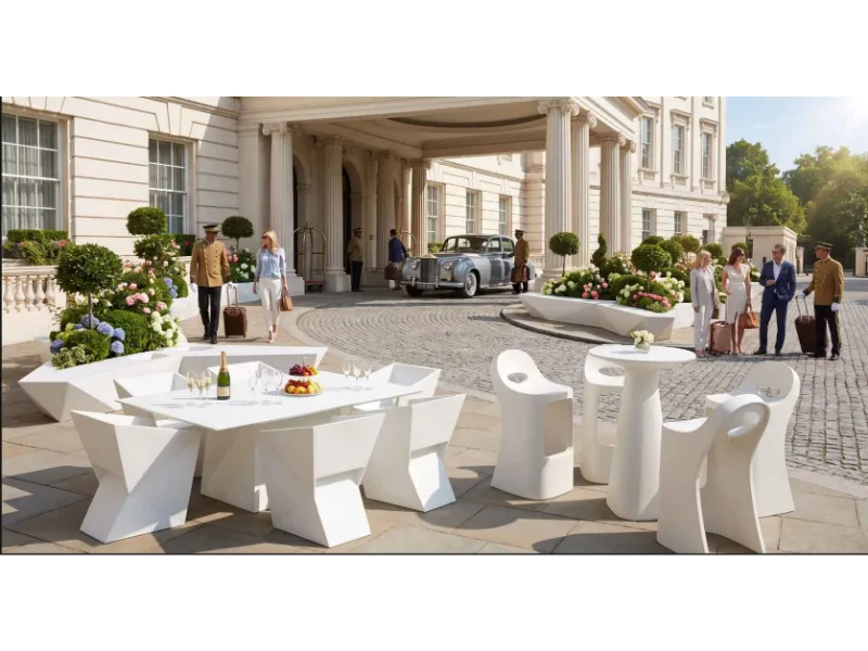 FRP Furniture
